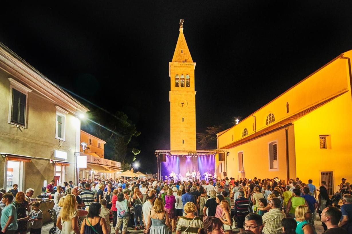 Apartments Tereza Novigrad Istria Buitenkant foto