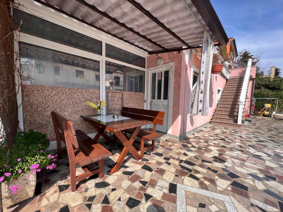Apartments Tereza Novigrad Istria Buitenkant foto