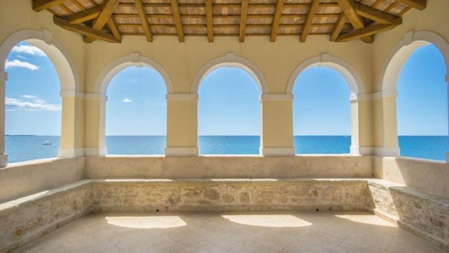 Apartments Tereza Novigrad Istria Buitenkant foto