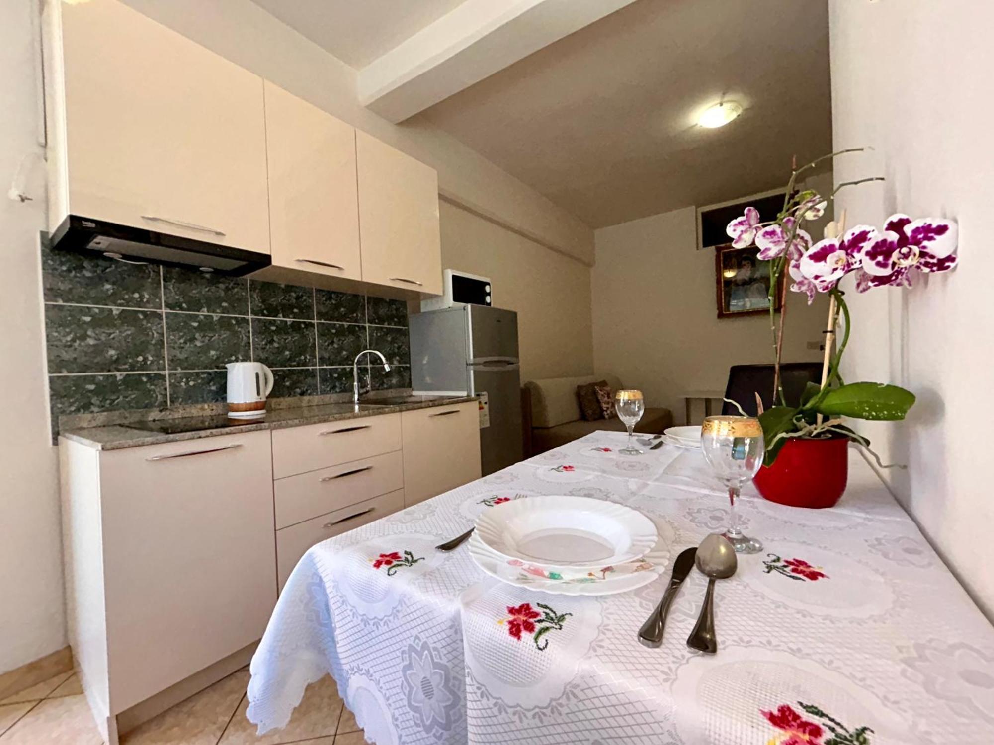Apartments Tereza Novigrad Istria Buitenkant foto