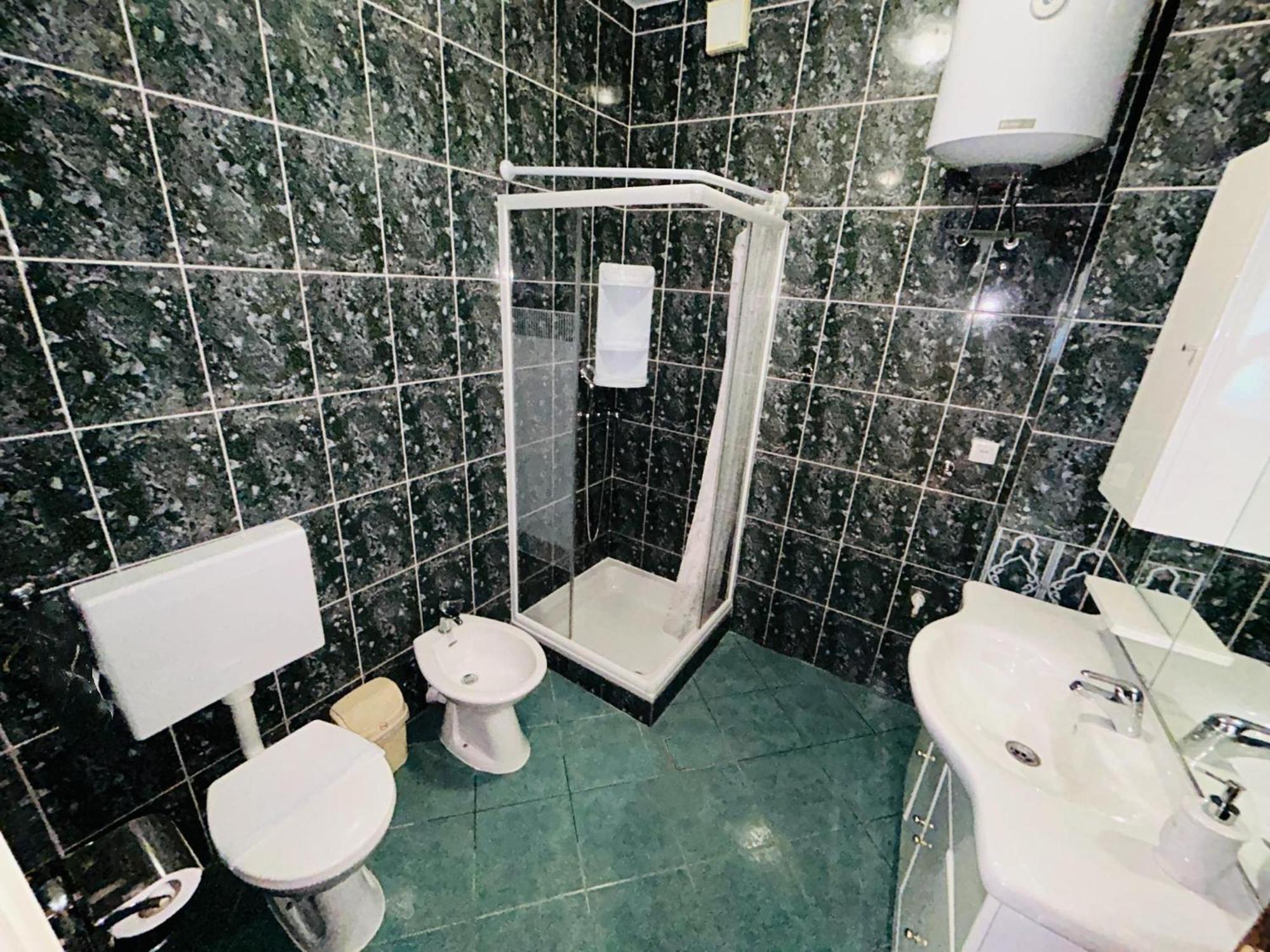 Apartments Tereza Novigrad Istria Buitenkant foto