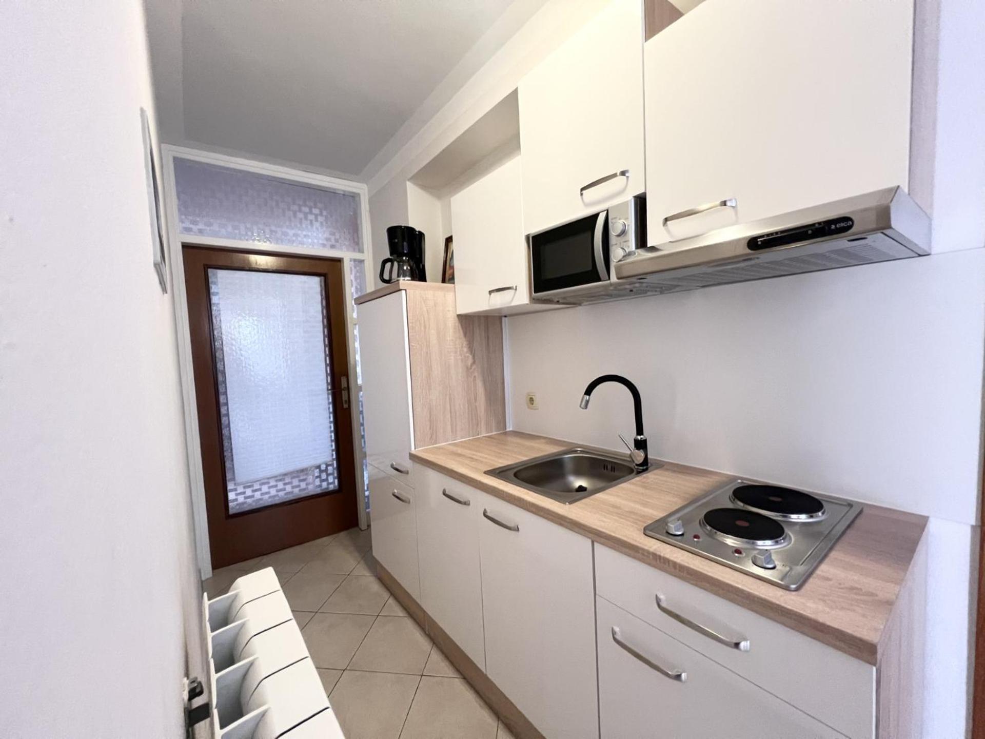 Apartments Tereza Novigrad Istria Buitenkant foto