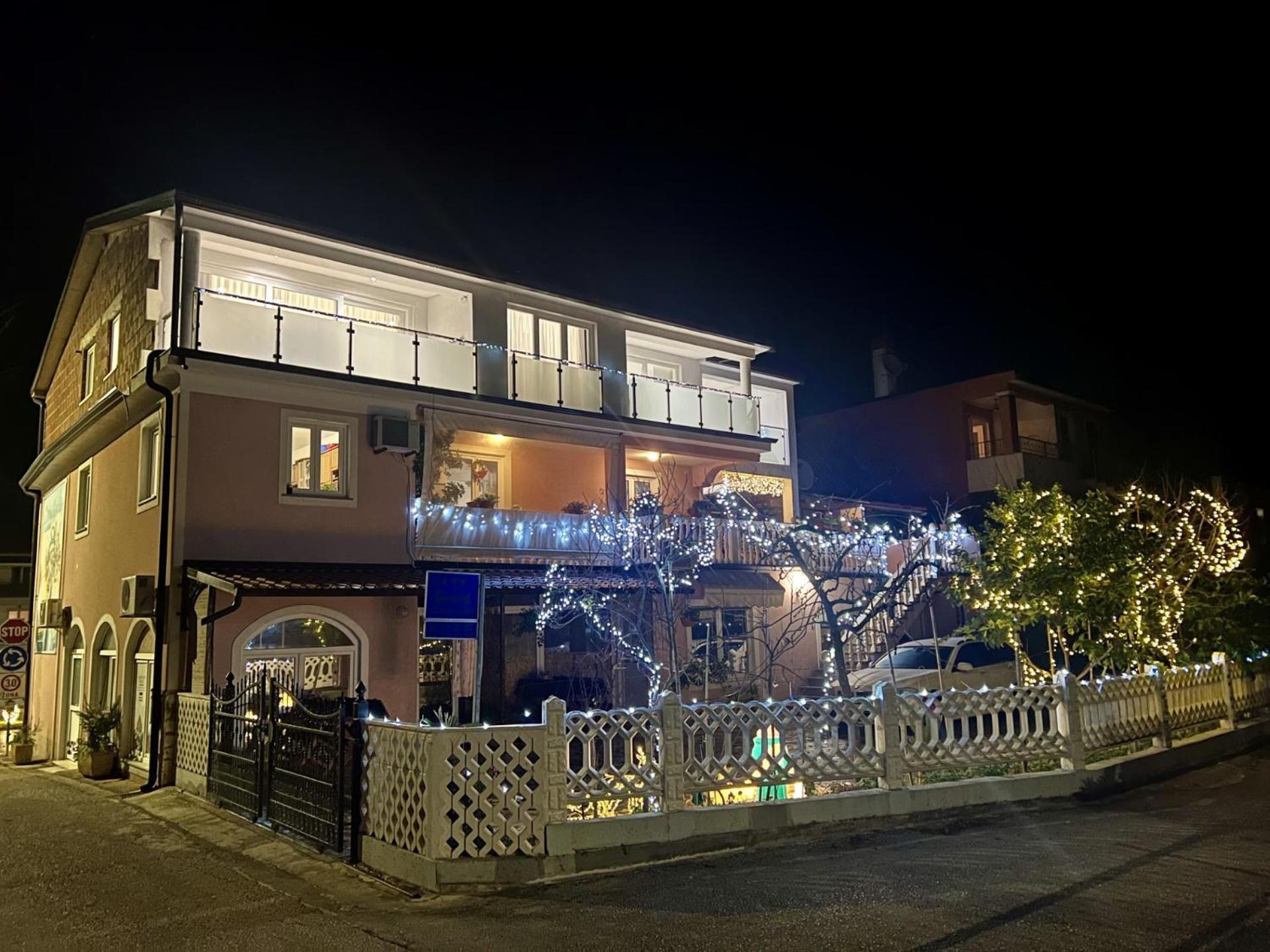 Apartments Tereza Novigrad Istria Buitenkant foto