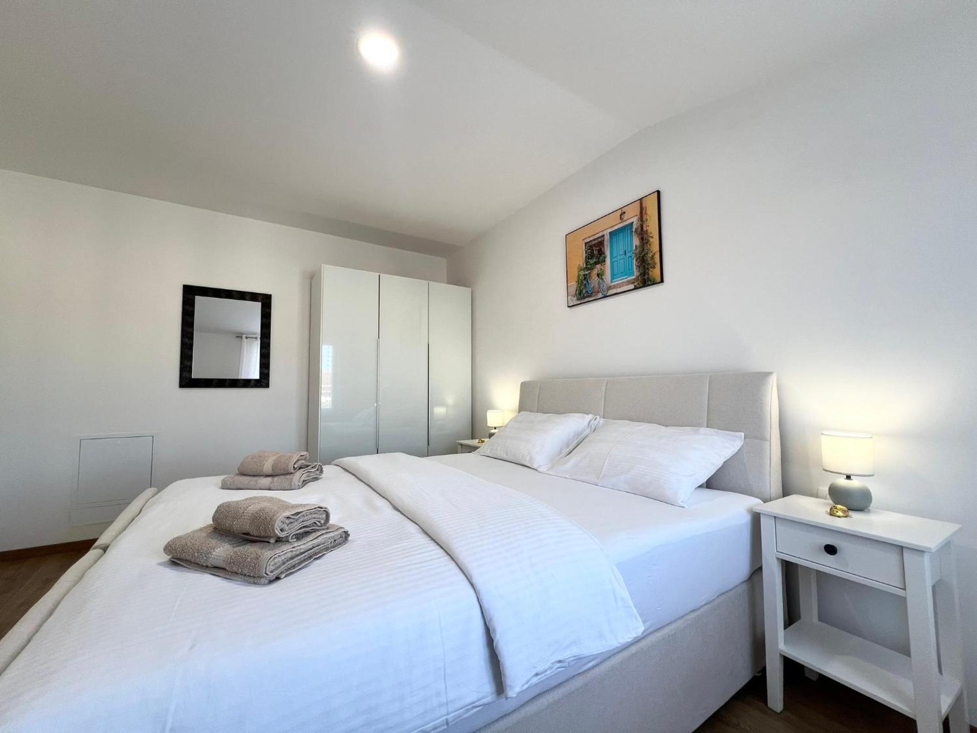 Apartments Tereza Novigrad Istria Buitenkant foto