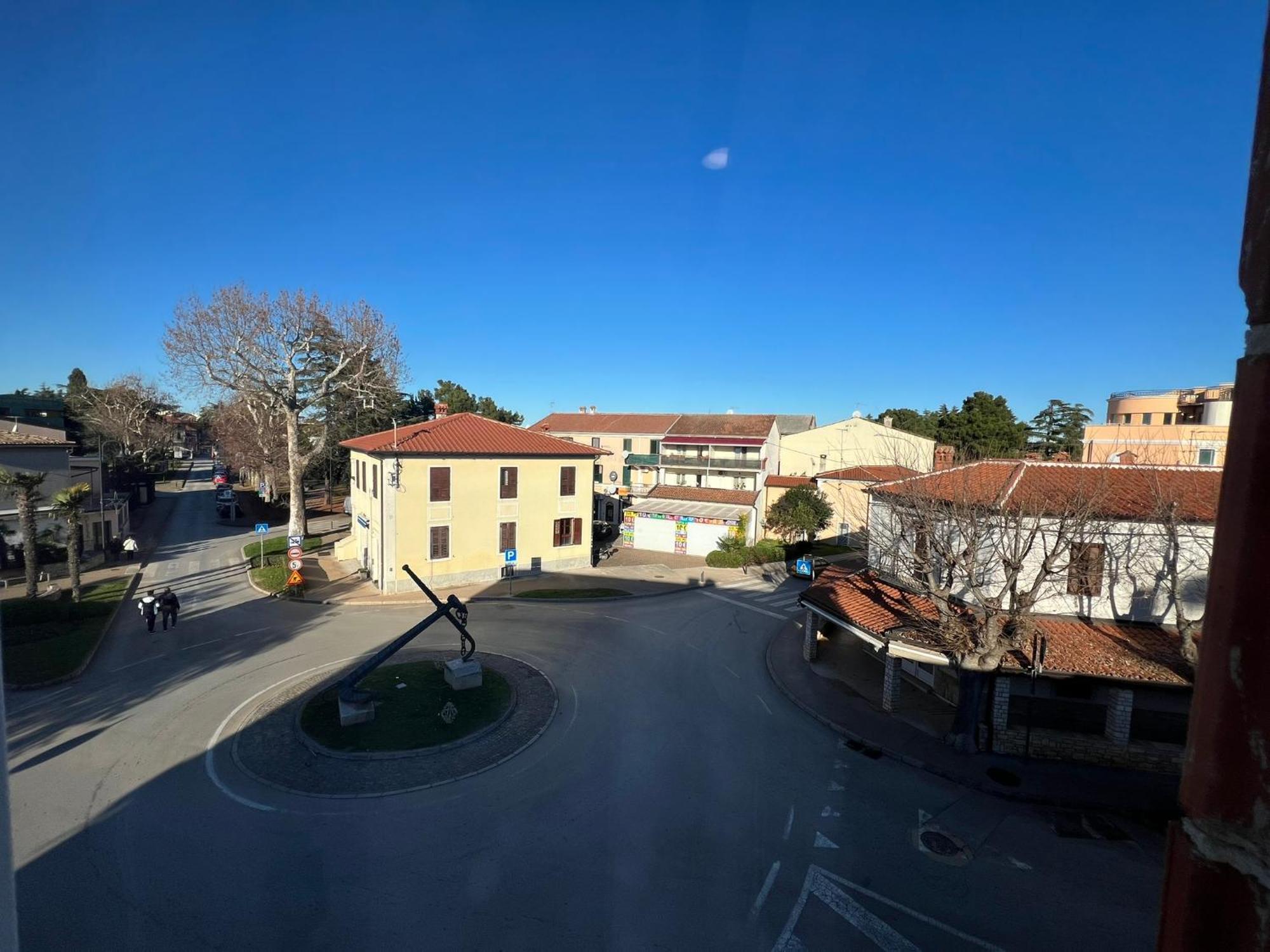 Apartments Tereza Novigrad Istria Buitenkant foto