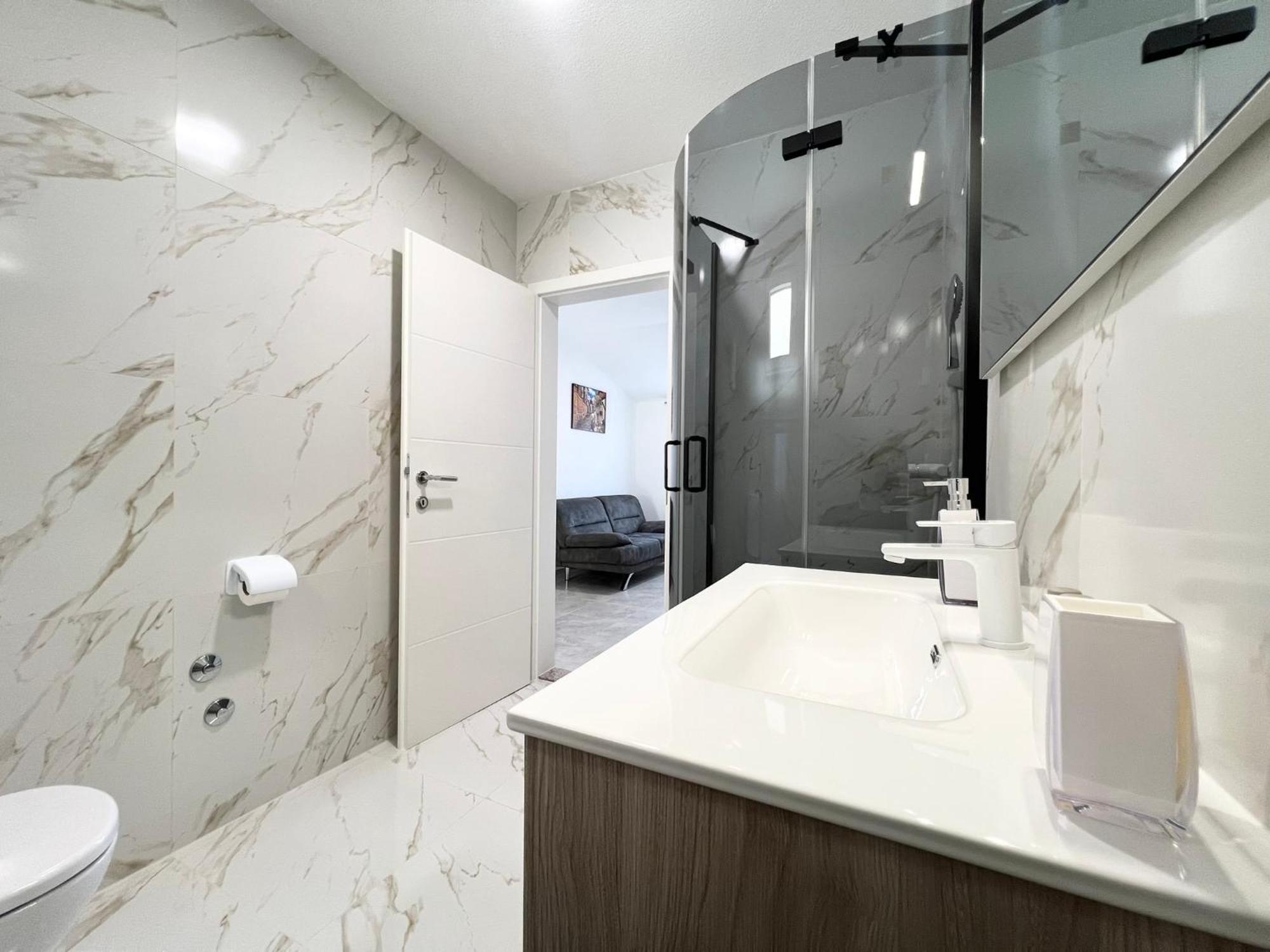 Apartments Tereza Novigrad Istria Buitenkant foto