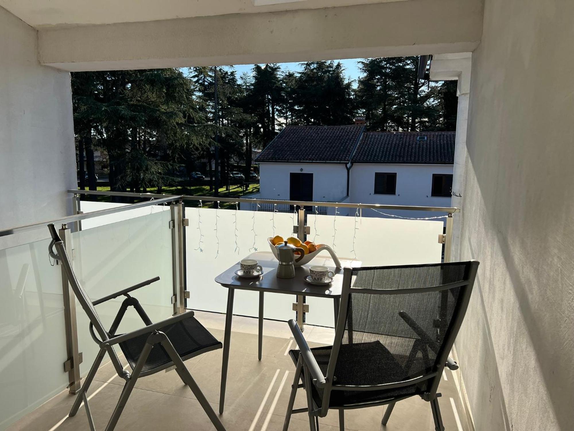 Apartments Tereza Novigrad Istria Buitenkant foto
