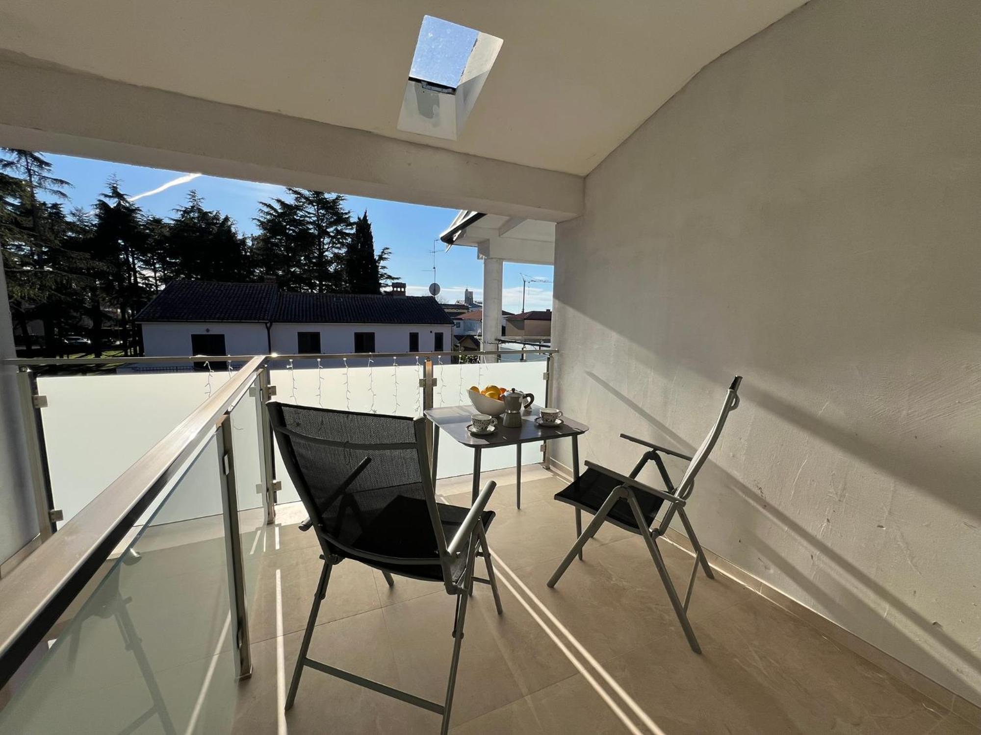 Apartments Tereza Novigrad Istria Buitenkant foto