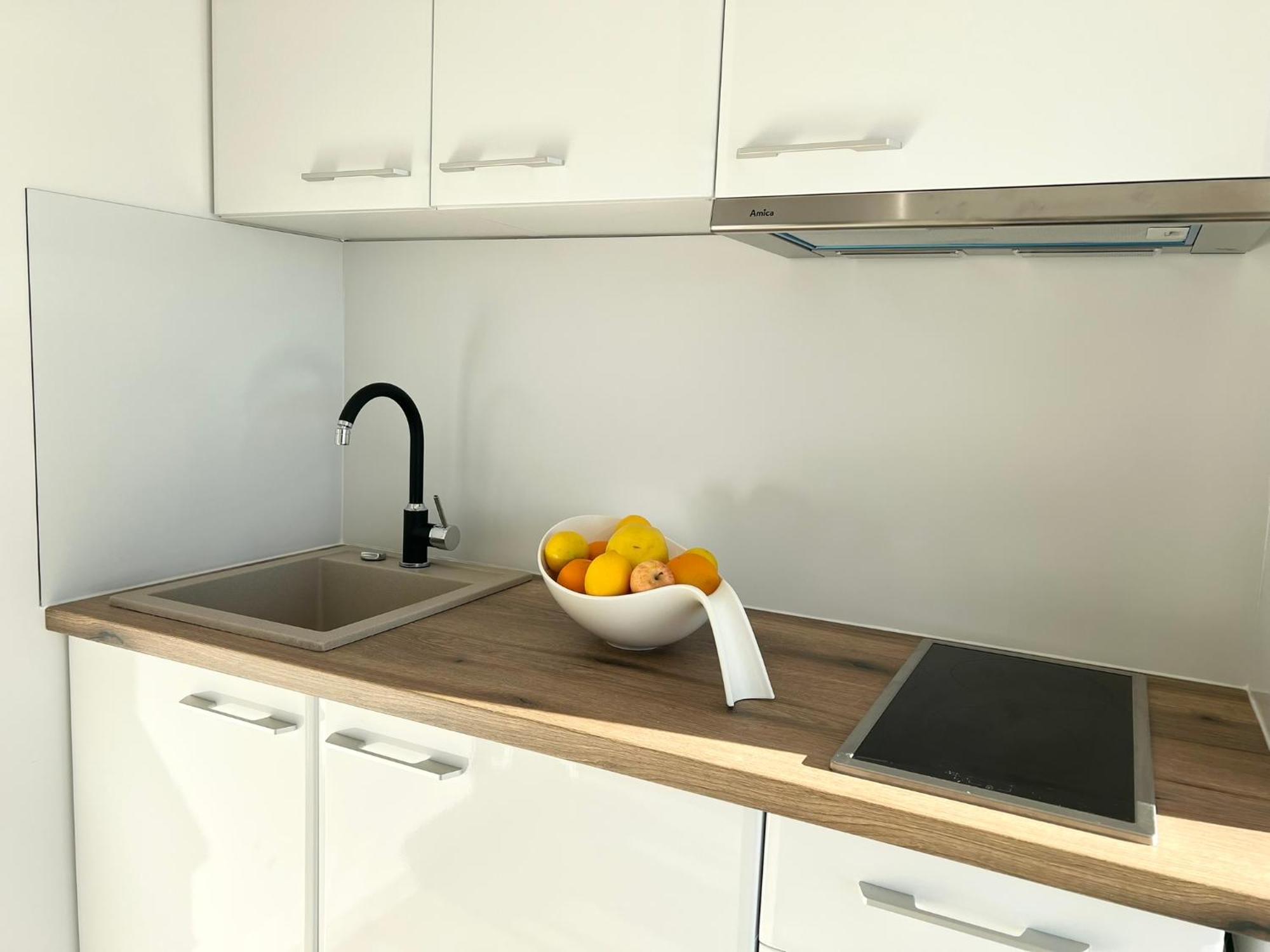 Apartments Tereza Novigrad Istria Buitenkant foto