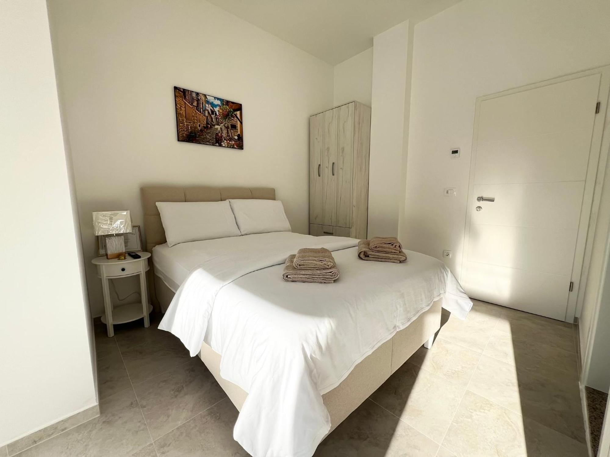 Apartments Tereza Novigrad Istria Buitenkant foto