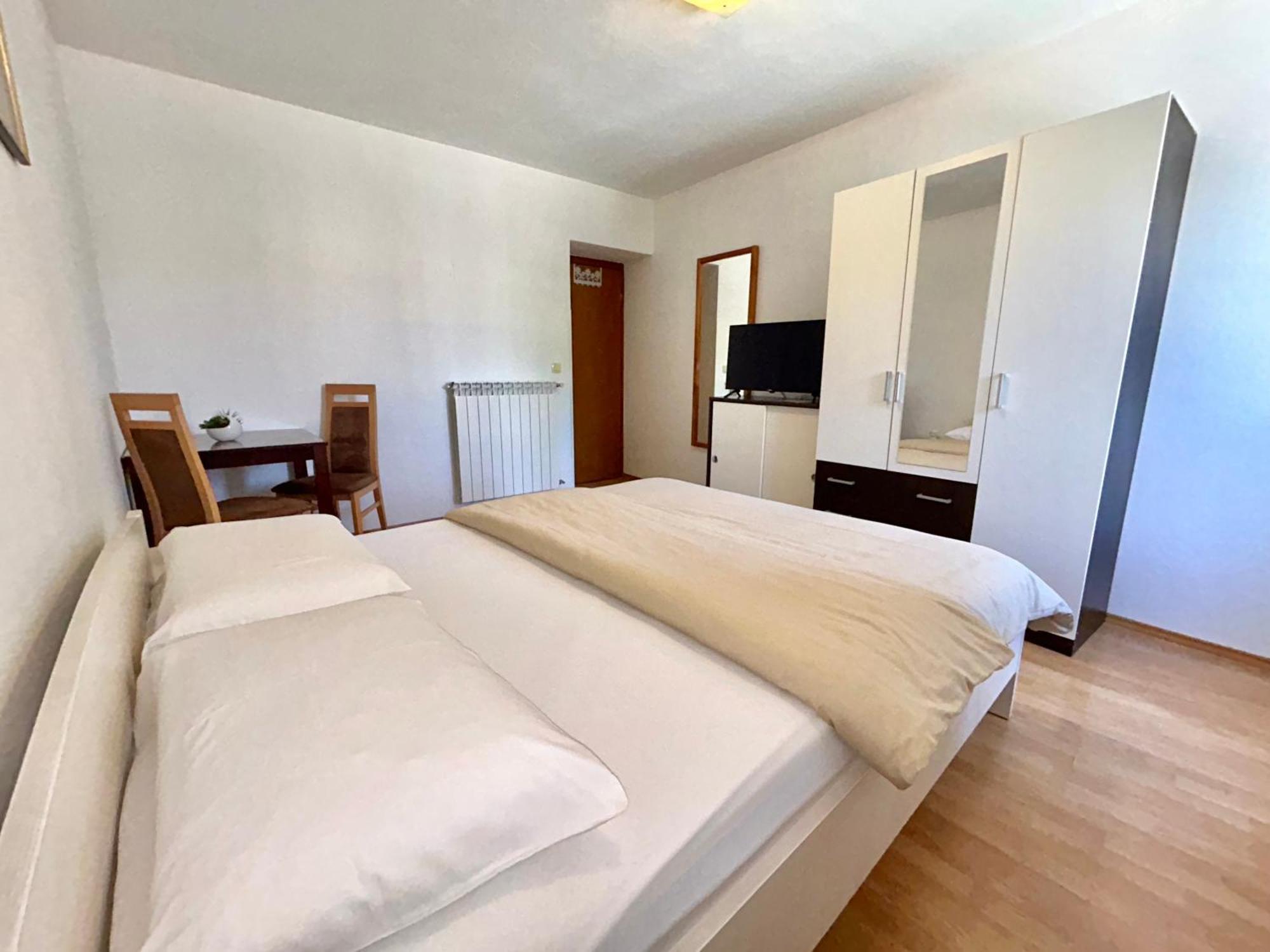 Apartments Tereza Novigrad Istria Buitenkant foto